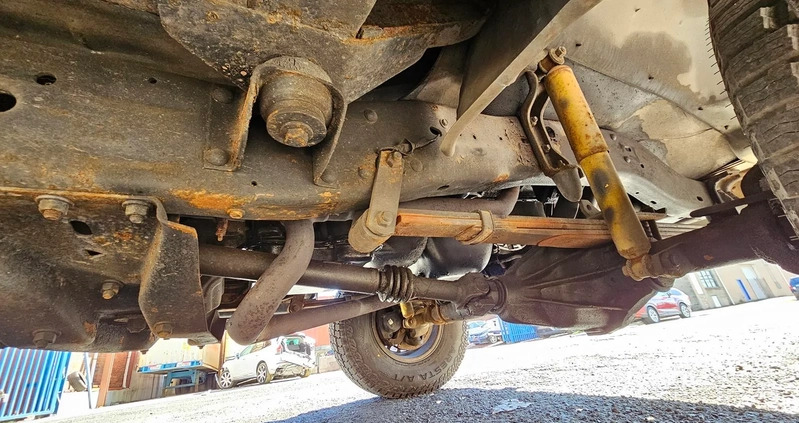 Dodge RAM cena 31000 przebieg: 209000, rok produkcji 1990 z Skwierzyna małe 92